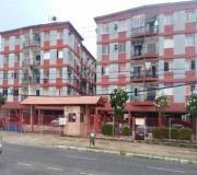 Apartamento para Venda, em Belém, bairro Pedreira, 2 dormitórios, 1 banheiro, 1 vaga